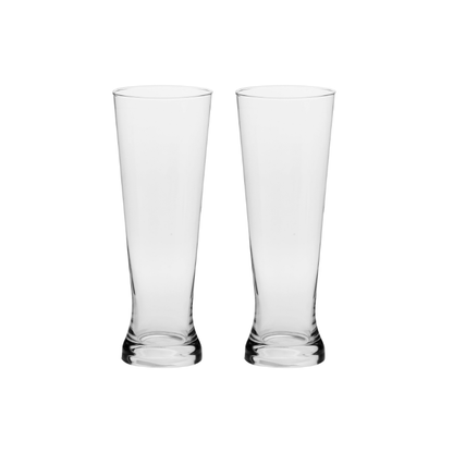 Krosno Duet Pilsner Glasses 500ml Set of 2