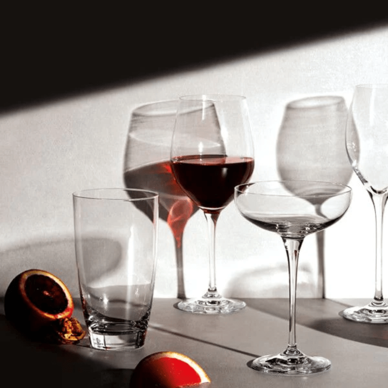 Krosno Duet Wine Glass 460ml Set of 2