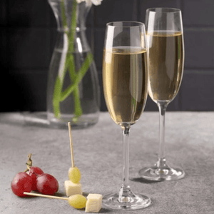 Krosno Harmony Champagne Flute 180ml Set of 6