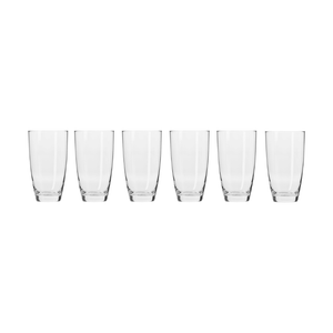 Krosno Harmony Highball 500ml Set of 6