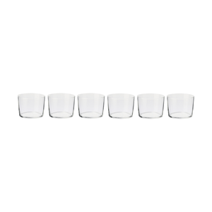 Krosno Harmony Mini Tumbler 190ml Set of 6