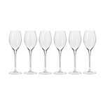 Krosno Harmony Prosecco Glass 280ml Set of 6