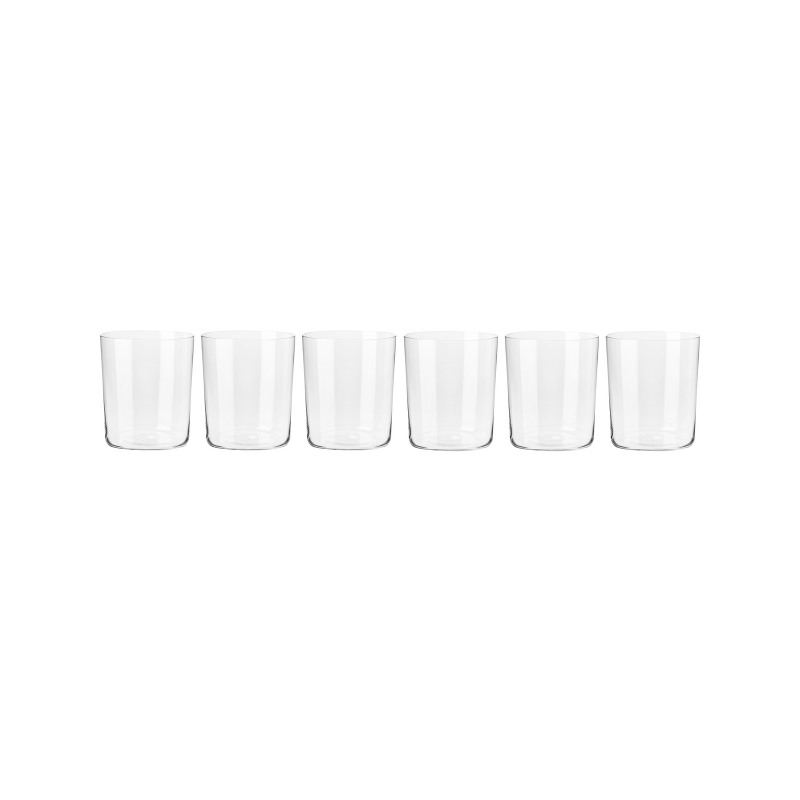 Krosno Harmony Tall Tumbler 500ml Set of 6