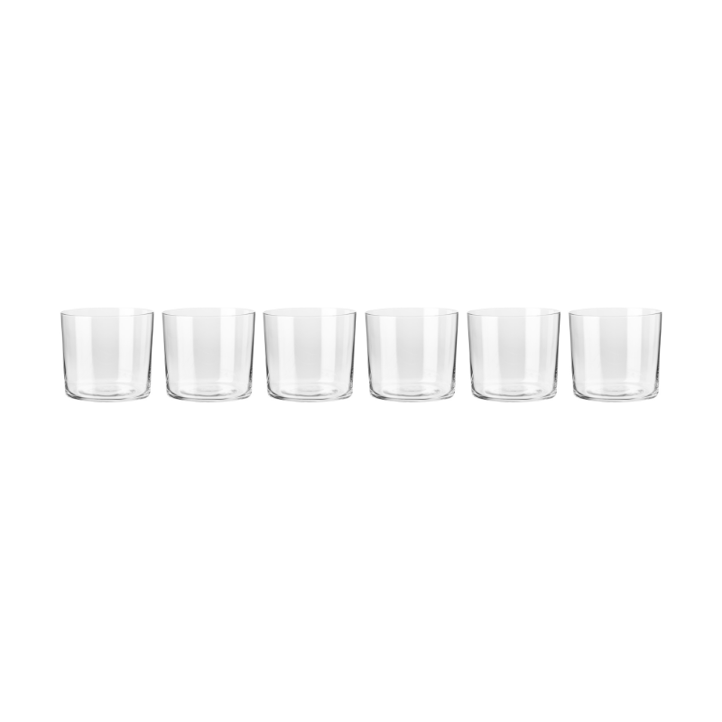 Krosno Harmony Tumbler 350ml Set of 6