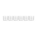 Krosno Harmony Tumbler 350ml Set of 6