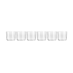 Krosno Harmony Tumbler 350ml Set of 6