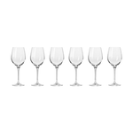 Krosno Harmony Wine Glass 370ml Set of 6