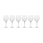 Krosno Harmony Wine Glass 450ml Set of 6