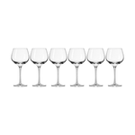 Krosno Harmony Wine Glass 570ml Set of 6