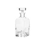 Krosno Legend Whiskey Carafe 750ml