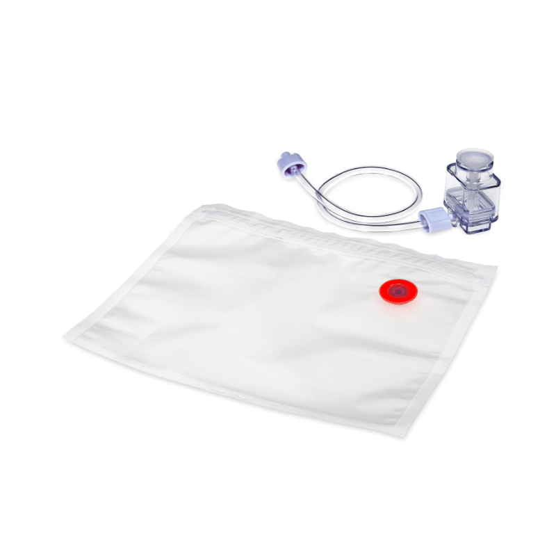 Laica Reusable Bags & Suction Kit