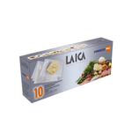 Laica Reusable Vacuum Bags 10-Pack 23cm x 26cm