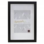 LINENS & MORE BOX PHOTO FRAME 6X8 BLACK