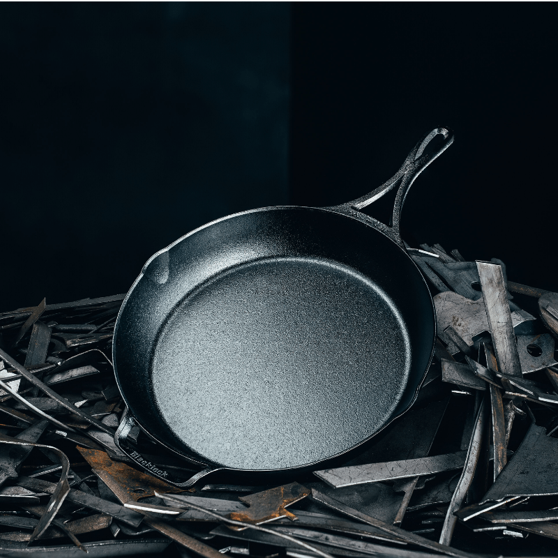 Lodge Blacklock Cast Iron Skillet 30cm