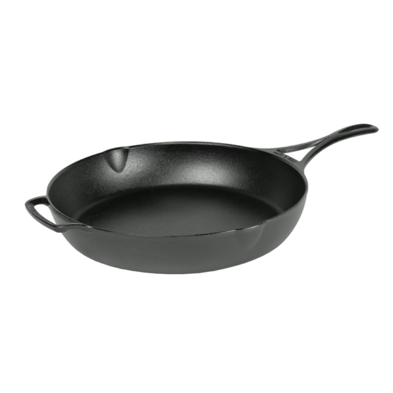 Lodge Blacklock Cast Iron Skillet 30cm