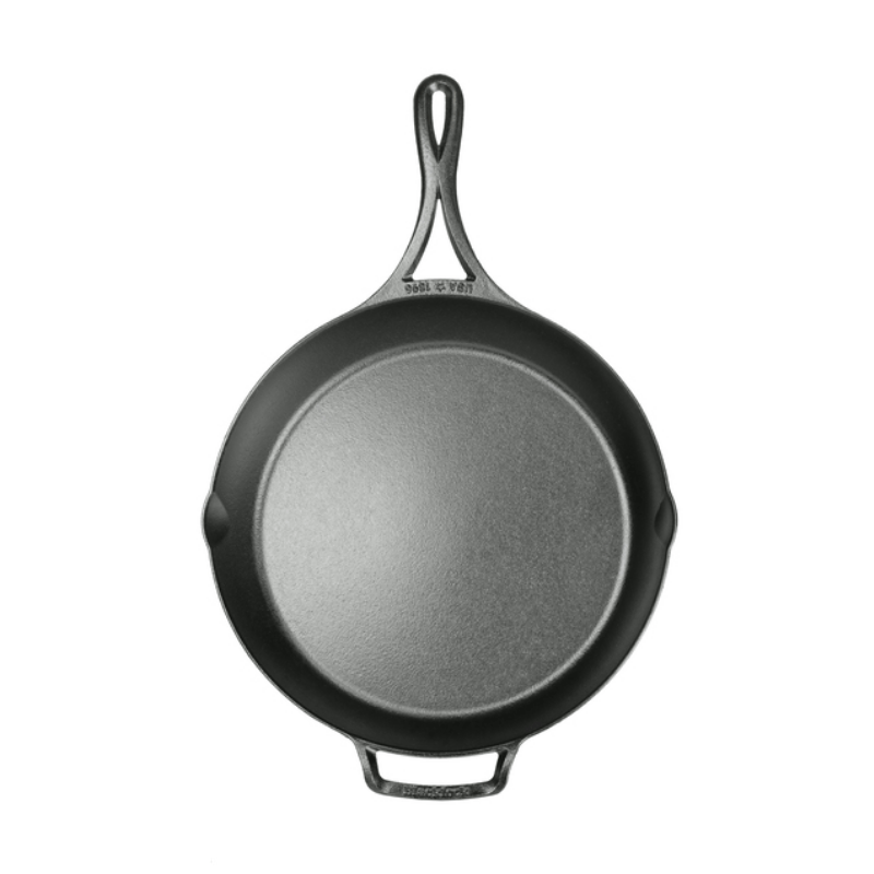 Lodge Blacklock Cast Iron Skillet 30cm