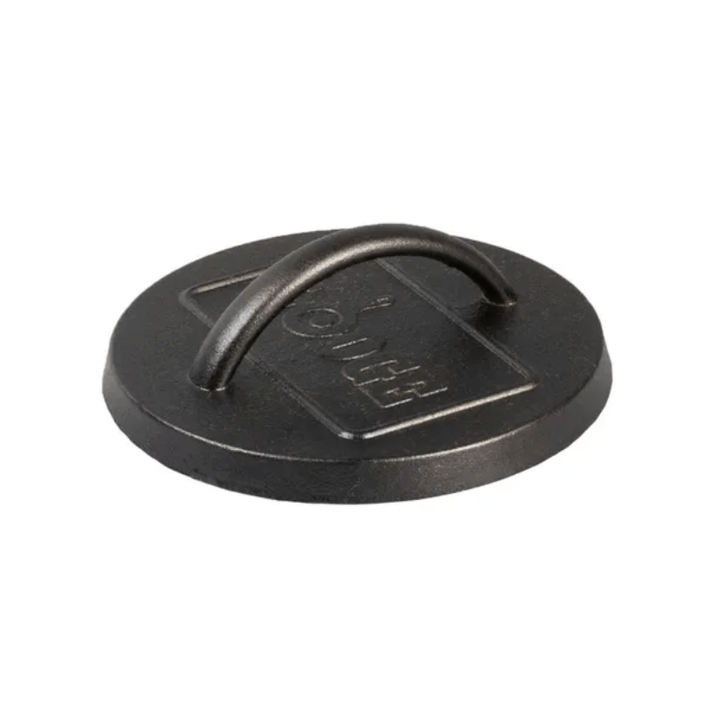 Lodge Cast Iron Burger Press 16cm