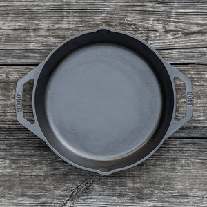 Lodge Cast Iron Dual Handle Pan 26cm