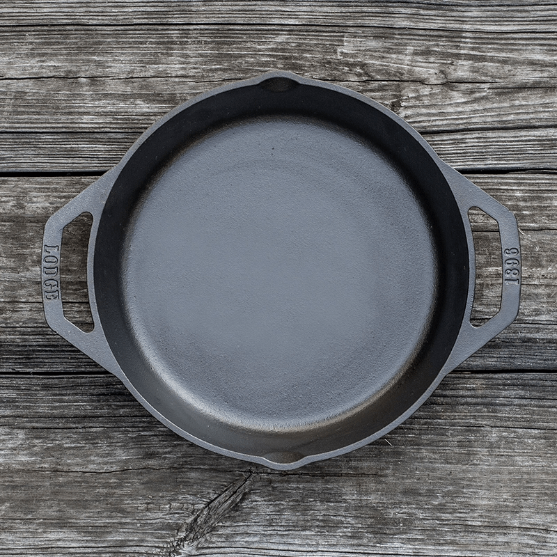 Lodge Cast Iron Dual Handle Pan 30cm