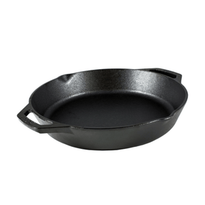 Lodge Cast Iron Dual Handle Pan 30cm