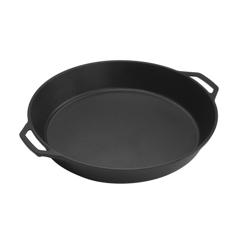 Lodge Cast Iron Dual Handle Pan 43cm