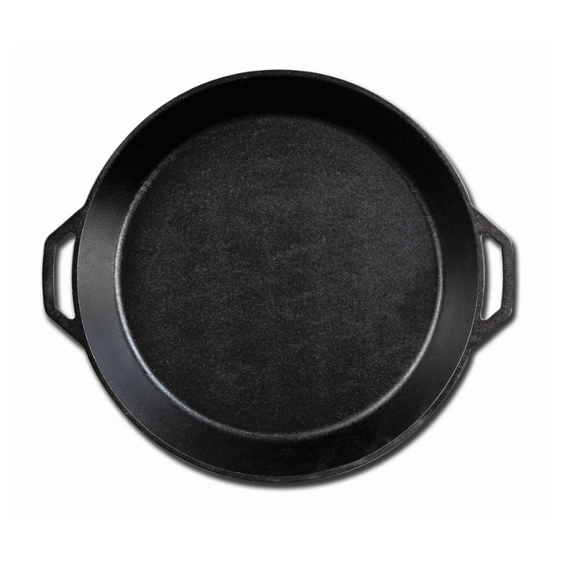 Lodge Cast Iron Dual Handle Pan 43cm