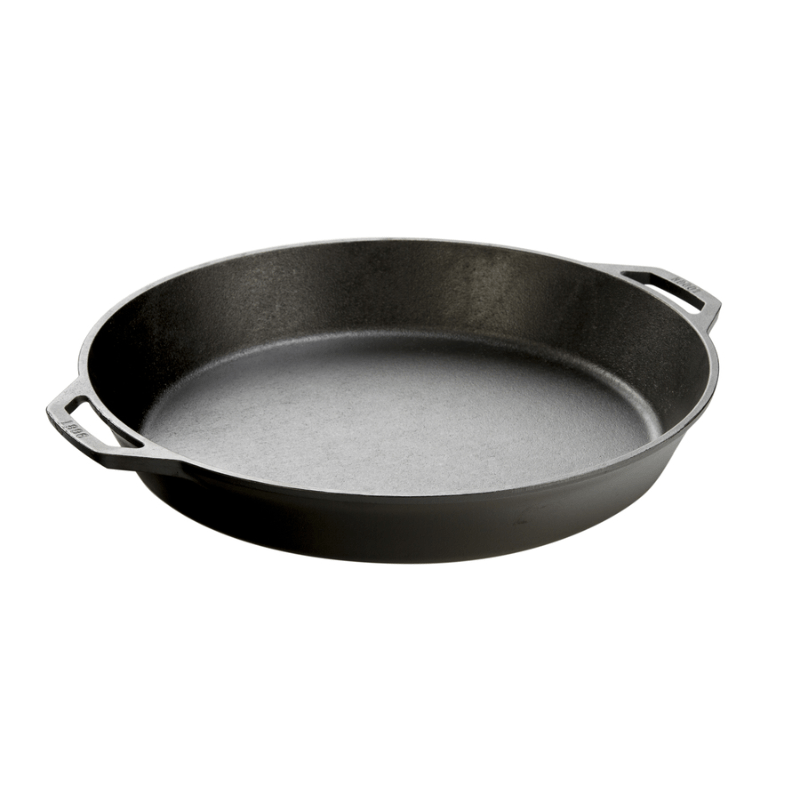 Lodge Cast Iron Dual Handle Pan 43cm