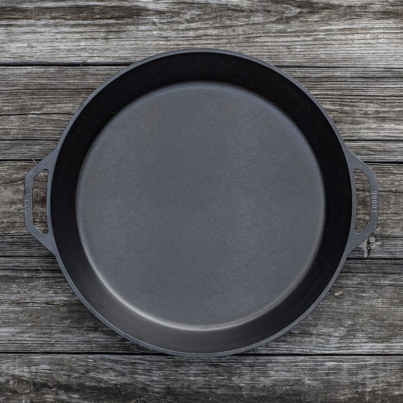 Lodge Cast Iron Dual Handle Pan 43cm