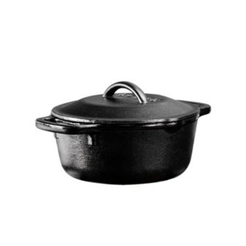 Lodge Cast Iron Dutch Oven 1.9L