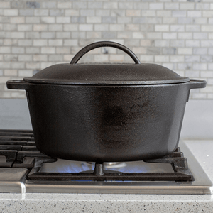 Lodge Cast Iron Dutch Oven 26cm