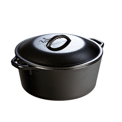 Lodge Cast Iron Dutch Oven 26cm