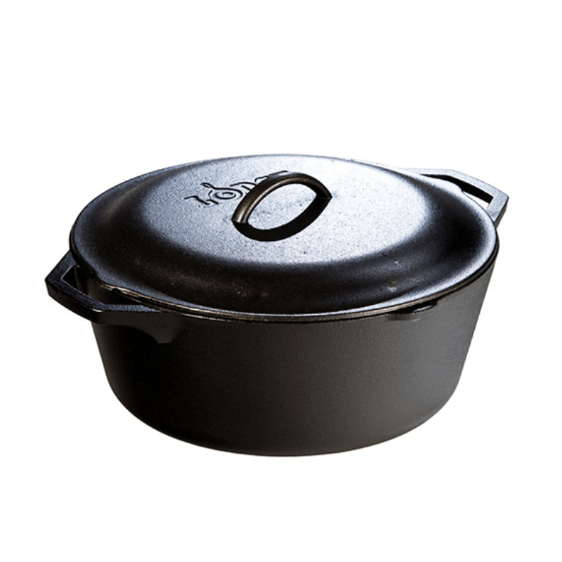 Lodge Cast Iron Dutch Oven 30cm