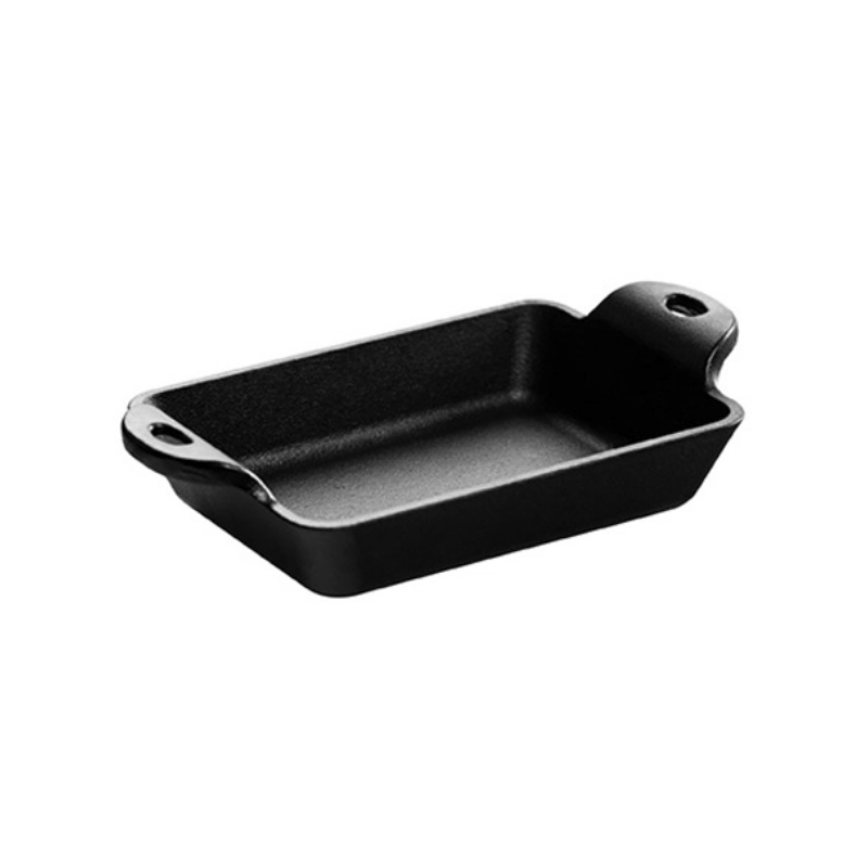 Lodge Cast Iron Mini Rectangular Server