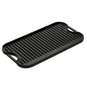 Lodge Cast Iron Pro-Grid Reversible Griddle