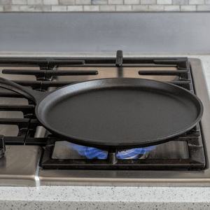 Lodge Cast Iron Round Griddle