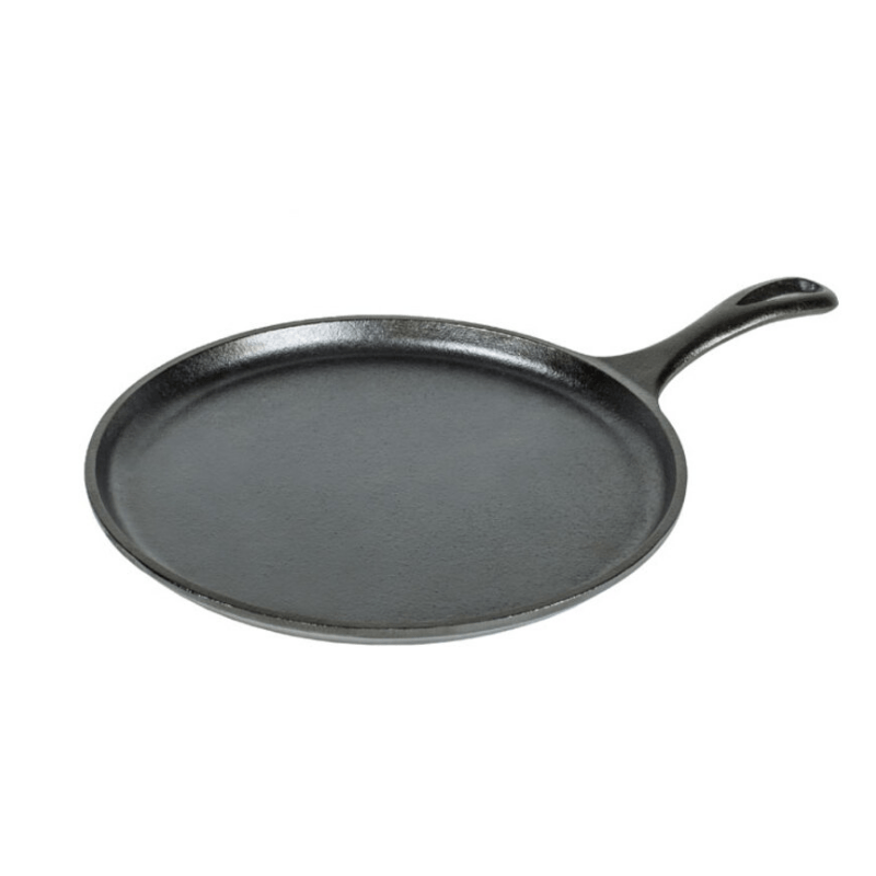 Lodge Cast Iron Round Griddle