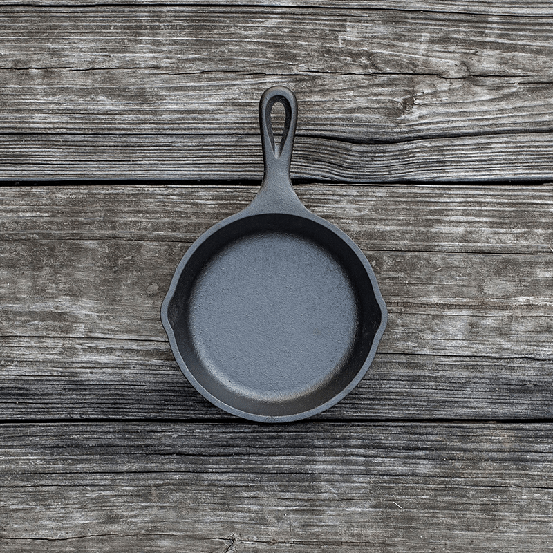 Lodge Cast Iron Skillet 13cm