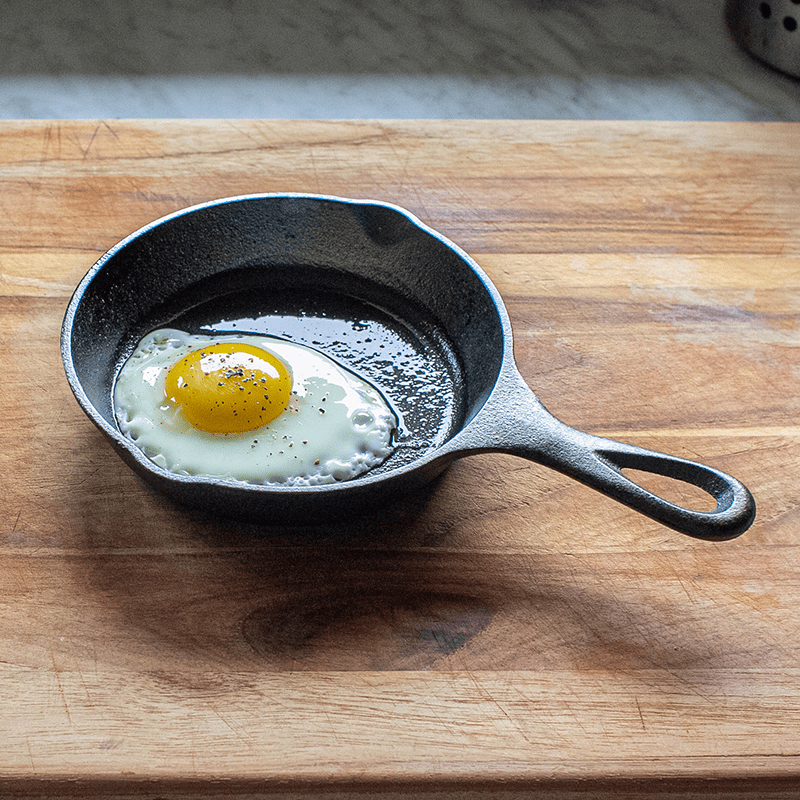 Lodge Cast Iron Skillet 13cm