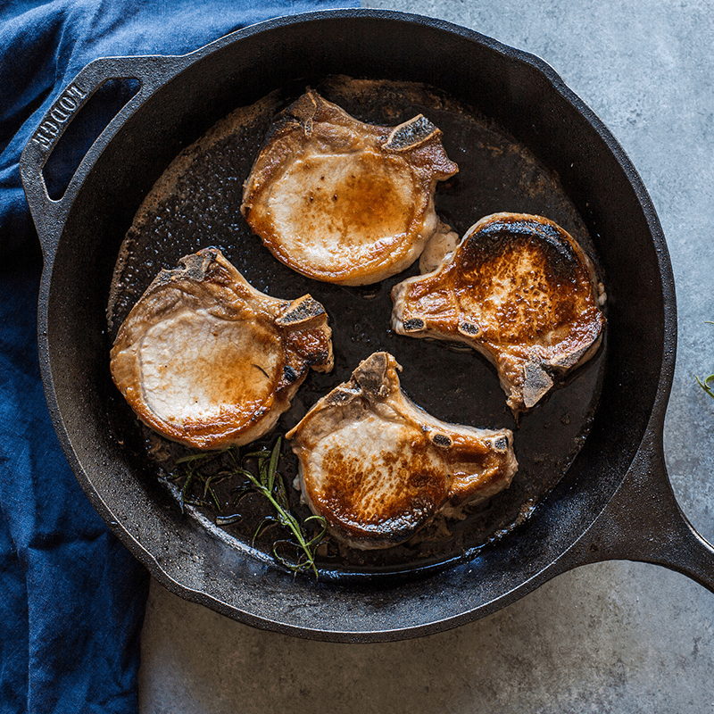 Lodge Cast Iron Skillet 30cm