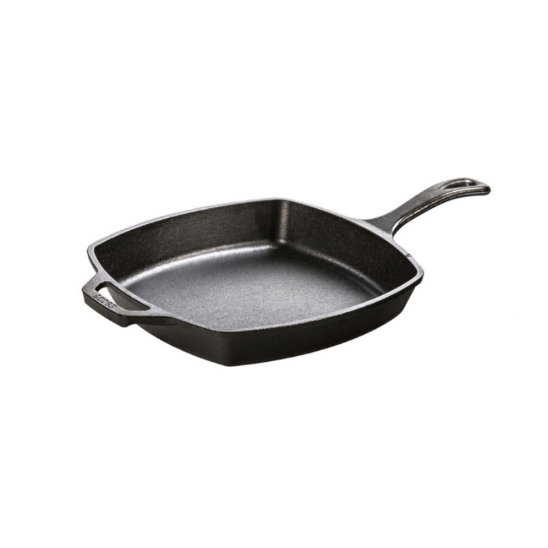 Lodge Cast Iron Square Skillet 26cm