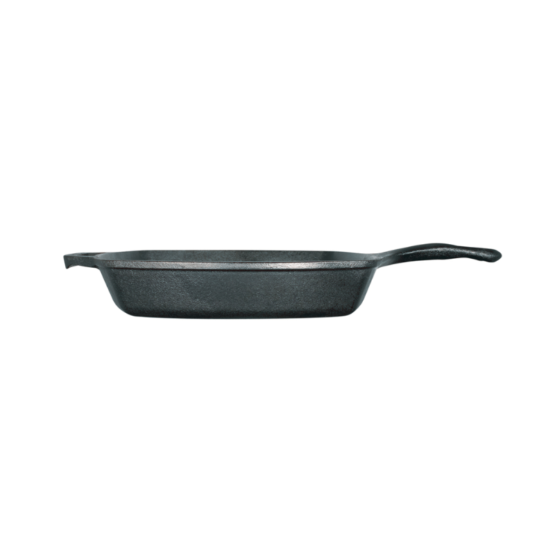 Lodge Cast Iron Square Skillet 26cm