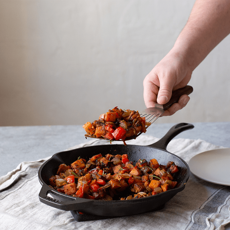 Lodge Chef Collection Cast Iron Skillet 26cm