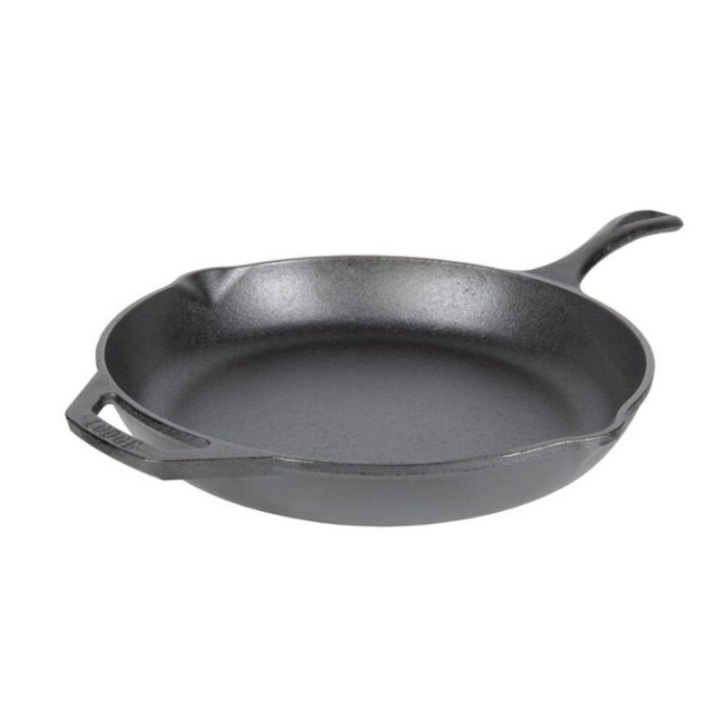 Lodge Chef Collection Cast Iron Skillet 30cm