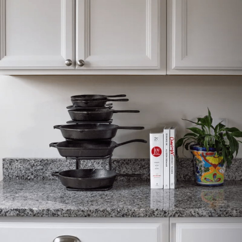 Lodge Cookware Organiser