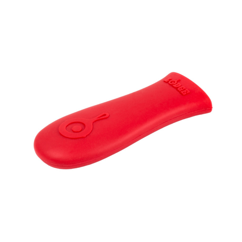 Lodge Silicone Hot Handle Red