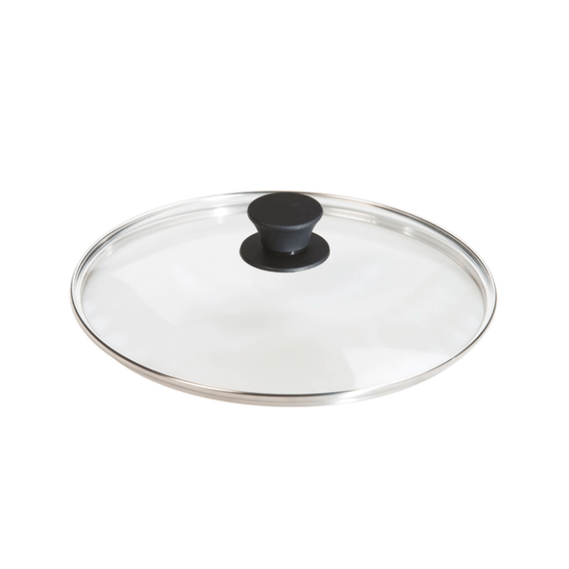 Lodge Tempered Glass Lid 26cm