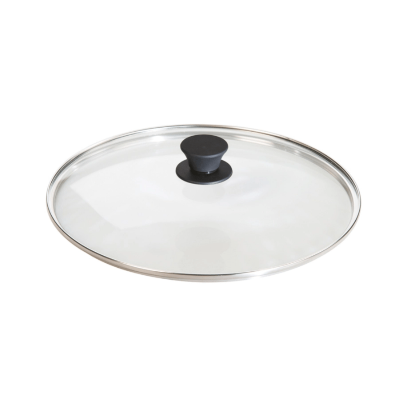 Lodge Tempered Glass Lid 30cm