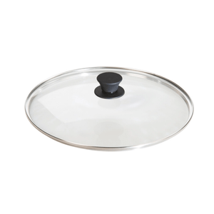 Lodge Tempered Glass Lid 30cm