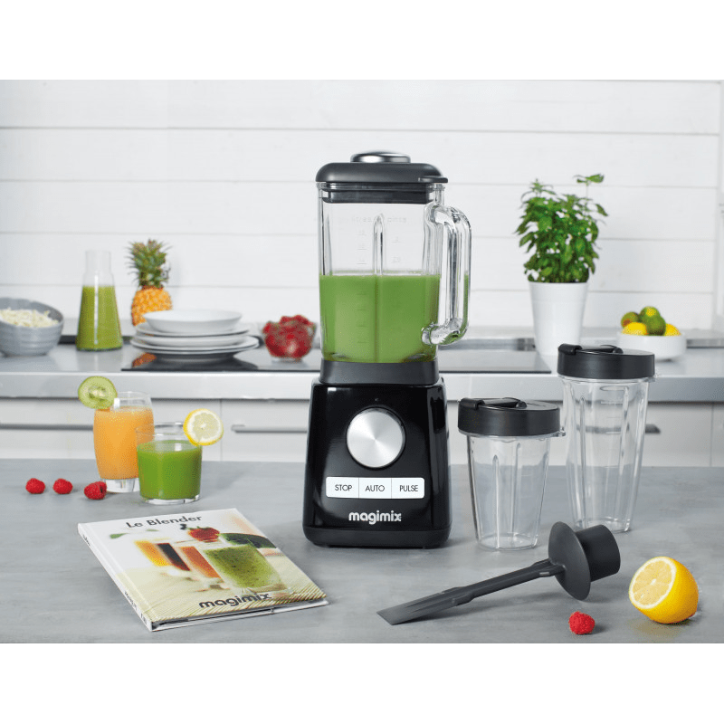 Magimix Blendermix Power Blender 4 Black