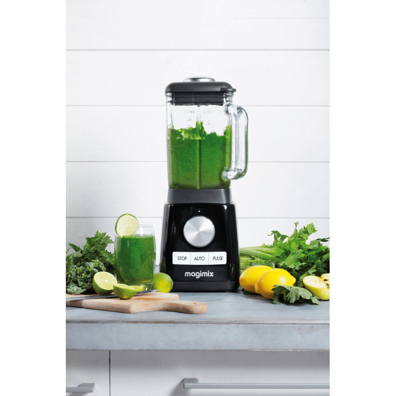 Magimix Blendermix Power Blender 4 Black